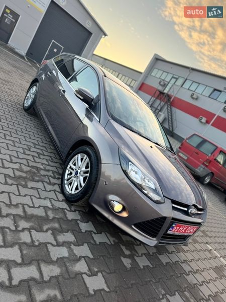Универсал Ford Focus 2012 в Нововолынске