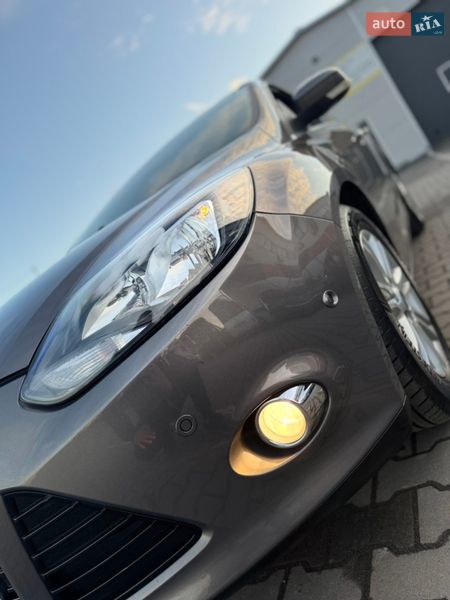 Универсал Ford Focus 2012 в Нововолынске