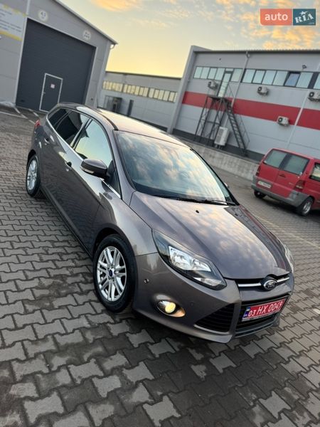 Универсал Ford Focus 2012 в Нововолынске