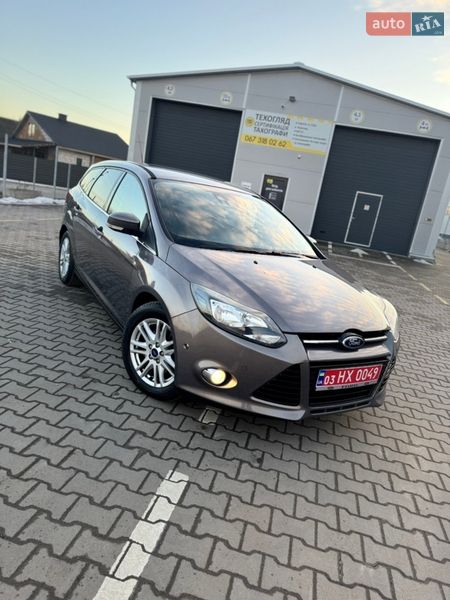 Универсал Ford Focus 2012 в Нововолынске