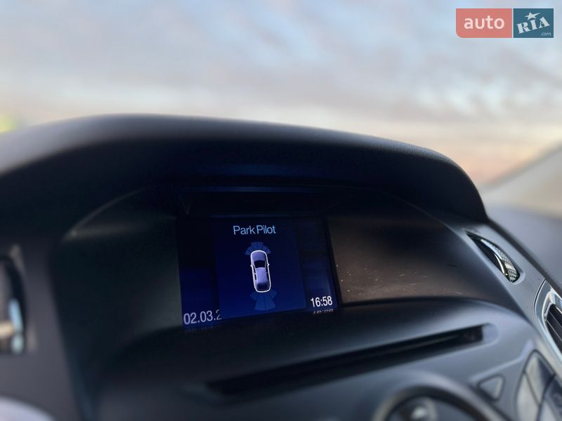 Универсал Ford Focus 2012 в Нововолынске