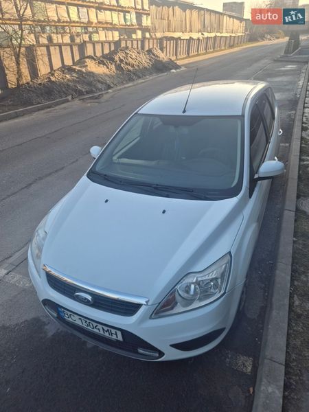 Універсал Ford Focus 2010 в Львові фото 9 Універсал Ford Focus 2010 в Львові