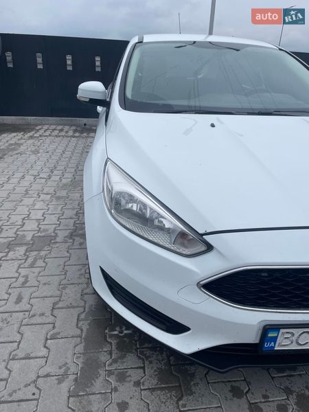 Хетчбек Ford Focus 2017 в Львові