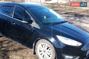 Хэтчбек Ford Focus 2018 в Верхнеднепровске