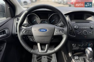 Хэтчбек Ford Focus 2015 в Львове