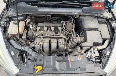 Хэтчбек Ford Focus 2015 в Львове