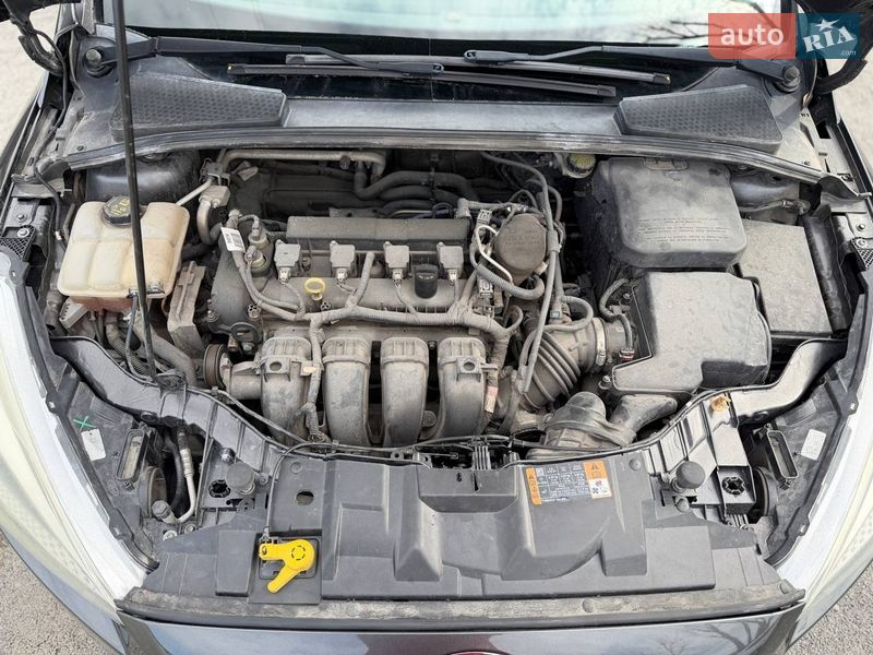 Хетчбек Ford Focus 2015 в Львові