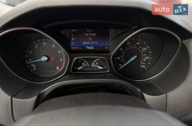 Хэтчбек Ford Focus 2015 в Львове