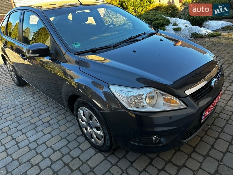 Хетчбек Ford Focus 2008 в Луцьку