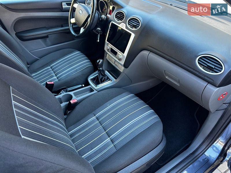 Хетчбек Ford Focus 2008 в Луцьку
