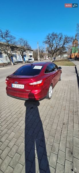 Седан Ford Focus 2013 в Тернівці фото 20 Седан Ford Focus 2013 в Тернівці