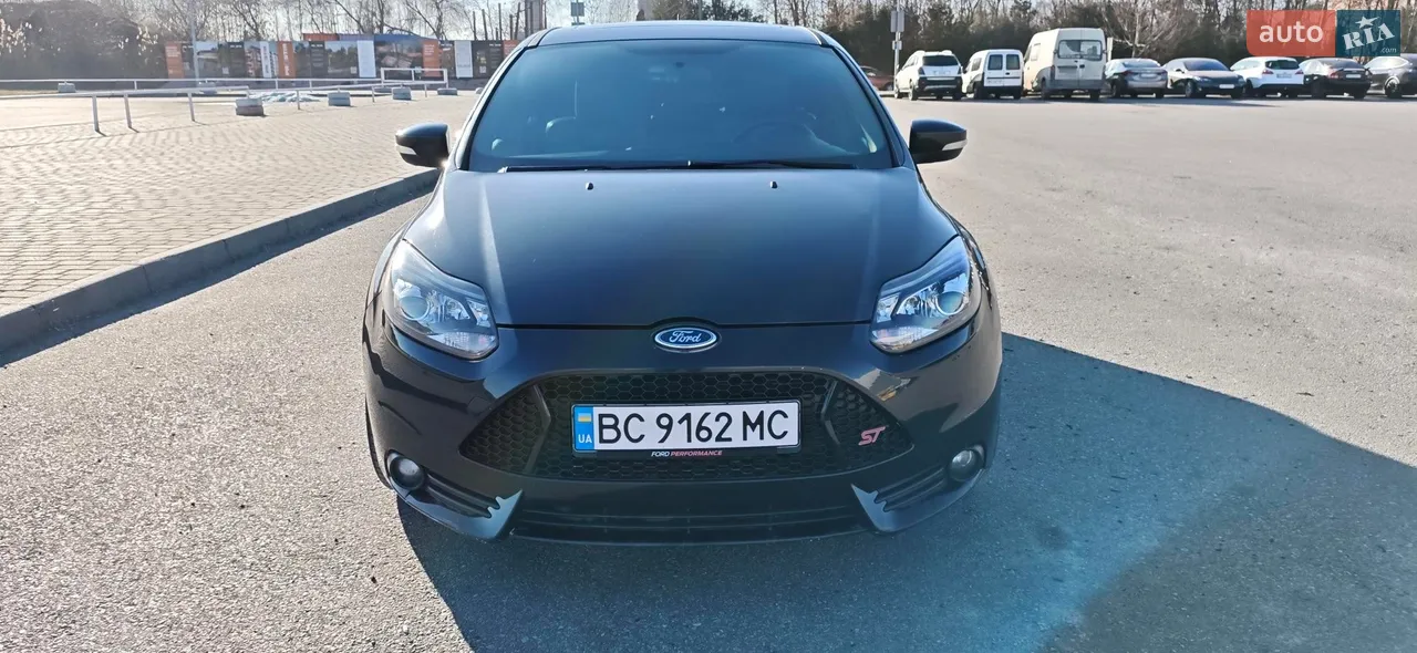 2012 Ford Focus - мініатюра 22