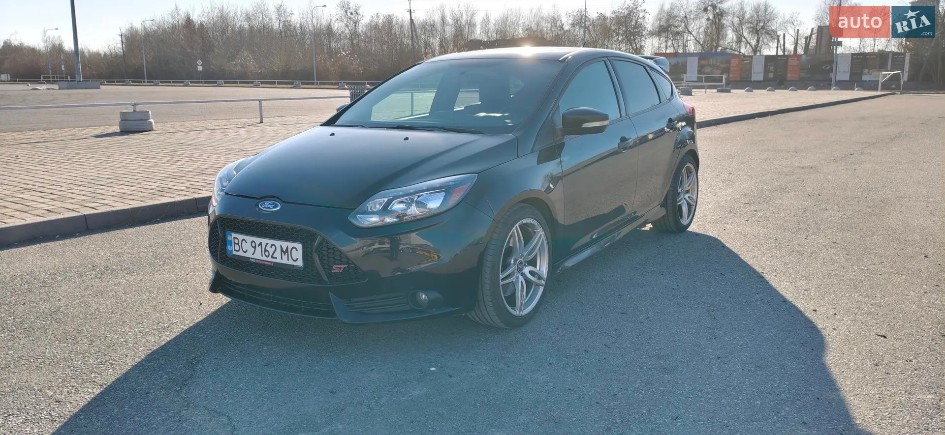 2013 Ford Focus - мініатюра 4