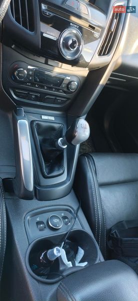Хэтчбек Ford Focus 2013 в Львове