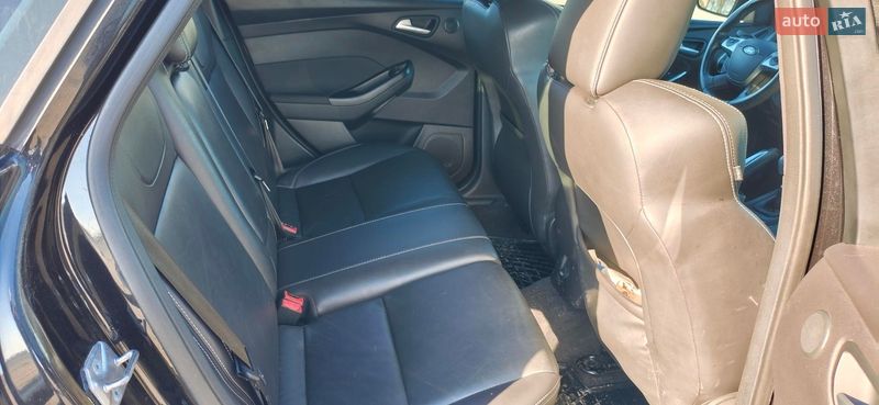 Хэтчбек Ford Focus 2013 в Львове