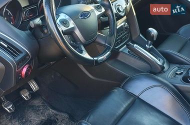 Хэтчбек Ford Focus 2013 в Львове