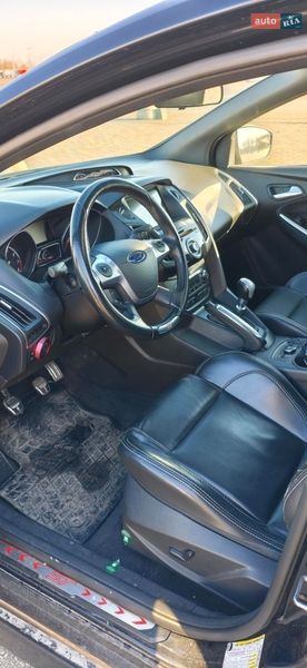 Хэтчбек Ford Focus 2013 в Львове