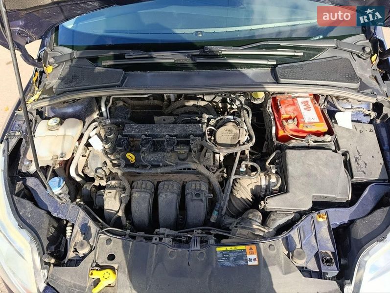 Седан Ford Focus 2011 в Каменке