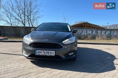 Хэтчбек Ford Focus 2017 в Житомире