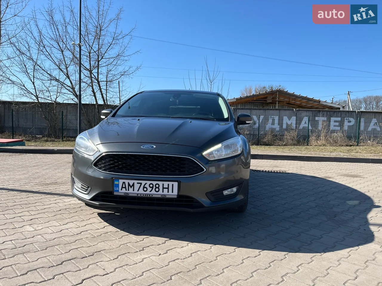 2018 Ford Focus - мініатюра 25