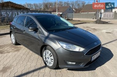Хэтчбек Ford Focus 2017 в Житомире