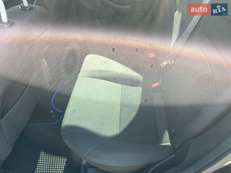 Хетчбек Ford Focus 2017 в Житомирі