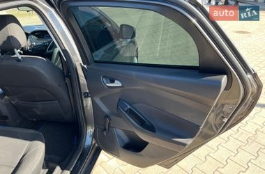 Хэтчбек Ford Focus 2017 в Житомире