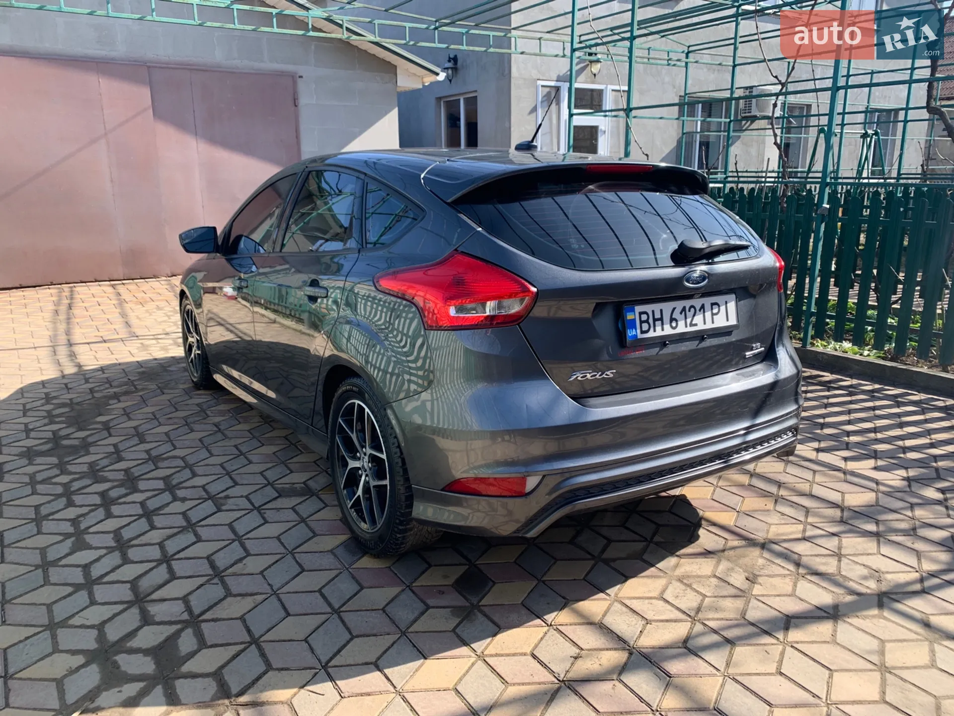 2016 Ford Focus - мініатюра 3
