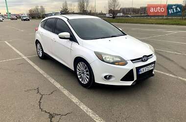 Хэтчбек Ford Focus 2012 в Киеве
