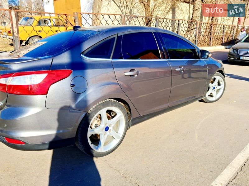 Седан Ford Focus 2014 в Вінниці