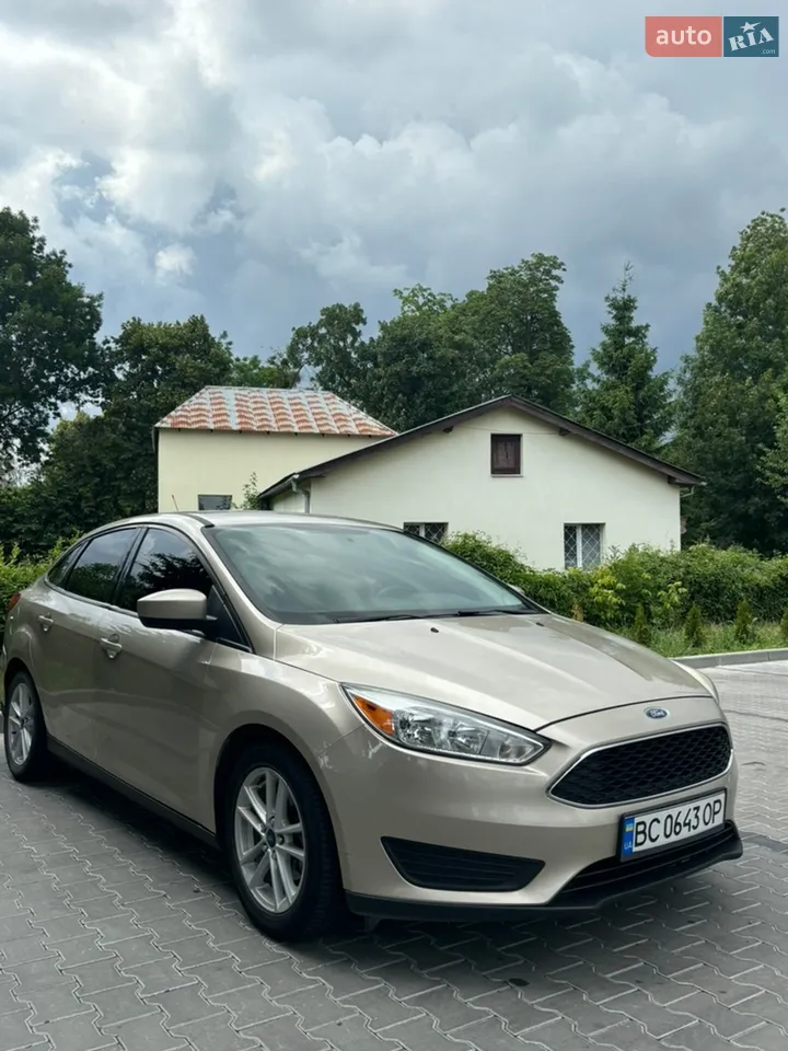 2018 Ford Focus - мініатюра 23