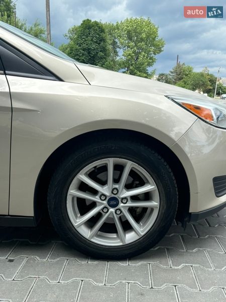 Седан Ford Focus 2018 в Стрые