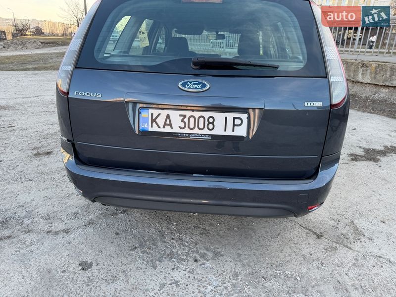 Універсал Ford Focus 2010 в Києві фото 11 Універсал Ford Focus 2010 в Києві