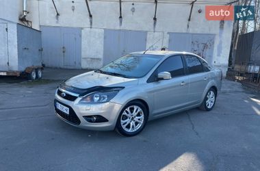 Седан Ford Focus 2009 в Николаеве
