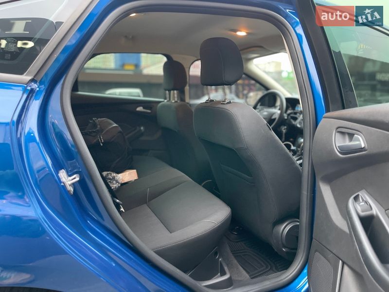 Седан Ford Focus 2018 в Києві фото 13 Седан Ford Focus 2018 в Києві