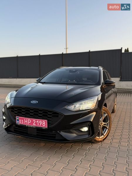 Универсал Ford Focus 2020 в Луцке