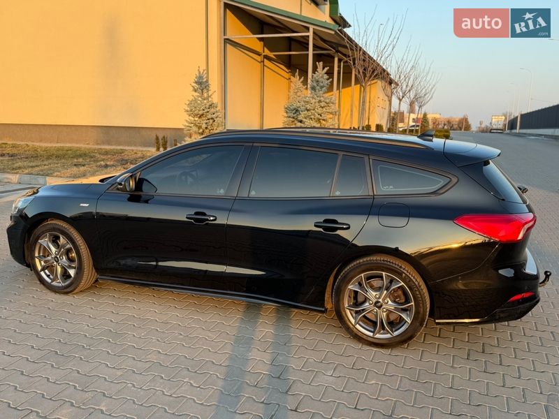Универсал Ford Focus 2020 в Луцке