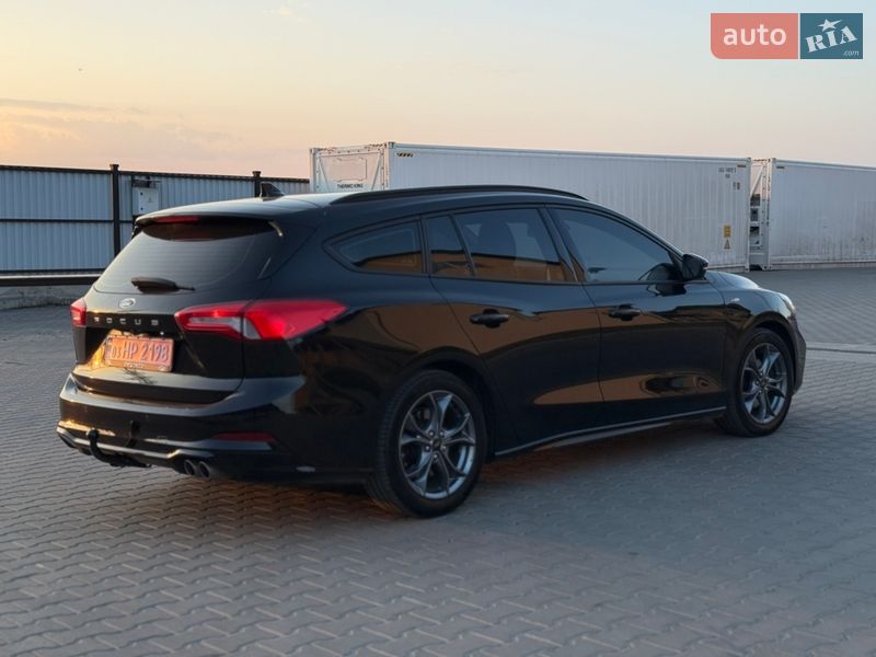 Универсал Ford Focus 2020 в Луцке