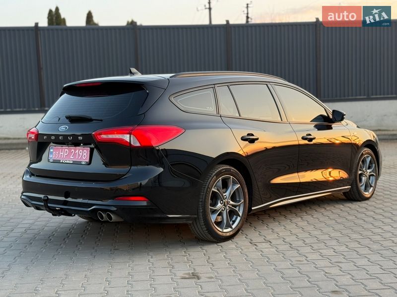 Универсал Ford Focus 2020 в Луцке