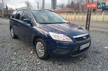 Універсал Ford Focus 2010 в Бориславі