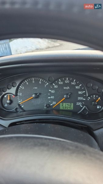 Хэтчбек Ford Focus 2004 в Тернополе