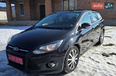 Универсал Ford Focus 2012 в Нововолынске