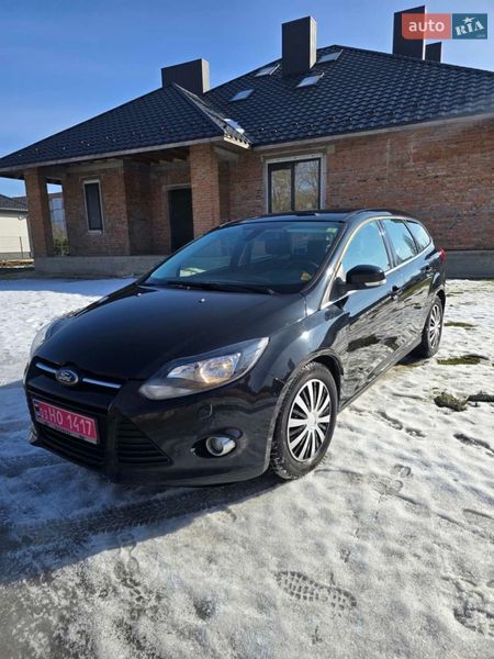 Универсал Ford Focus 2012 в Нововолынске