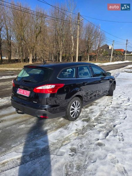 Универсал Ford Focus 2012 в Нововолынске