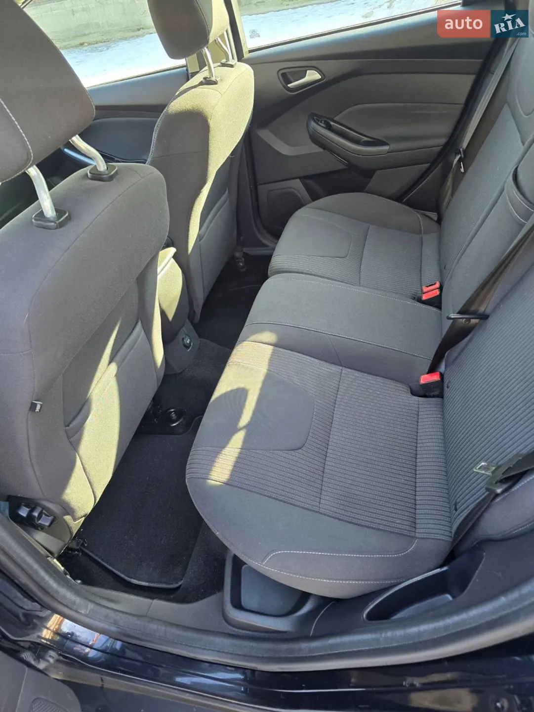 2012 Ford Focus - мініатюра 19
