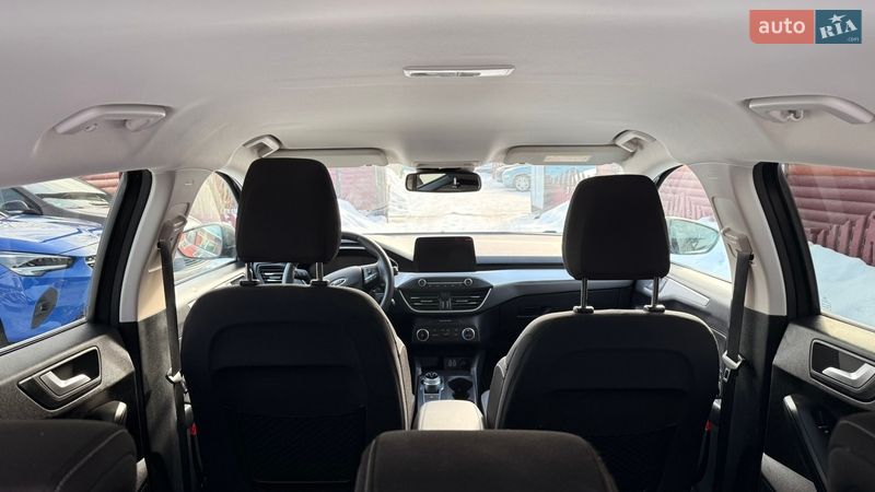 Универсал Ford Focus 2021 в Хмельницком фото 34 Универсал Ford Focus 2021 в Хмельницком