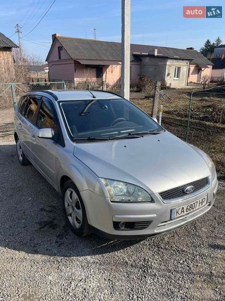 Ford Focus 2006 Ford Focus 2006