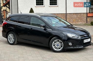 Универсал Ford Focus 2013 в Стрые