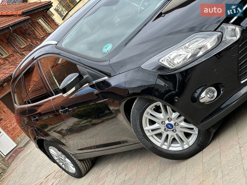 Универсал Ford Focus 2013 в Стрые