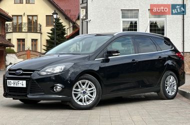 Универсал Ford Focus 2013 в Стрые